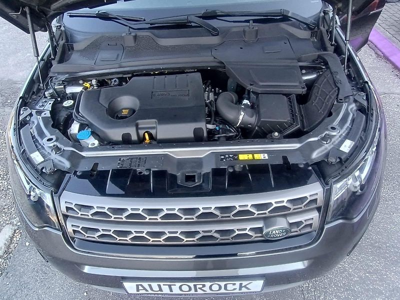 Land Rover Discovery Sport 2,0/110kW, Tdi SE 4x4, AUTOMAT - fotka 11 z 31