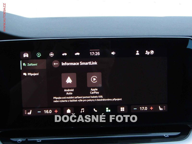 Škoda Octavia (2025) 1.5 TSi m-HEV, ČR, Selection - fotka 19 z 22