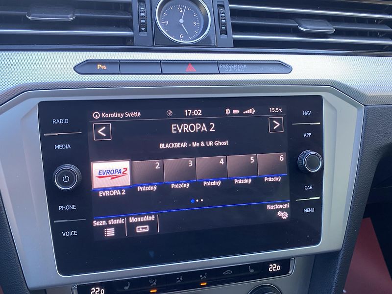 Volkswagen Passat (2019) 2,0 TDi Comfortline  - fotka 32 z 49