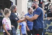 Mistrovství republiky strongmanů v Golčově Jeníkově, kde Mostečan Josef Hojdar vybojoval stříbro.