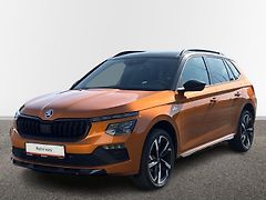Škoda Kamiq Monte Carlo - fotografie inzerátu