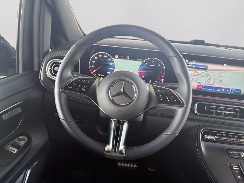 Mercedes-Benz Třídy V 300d L Burmester 360 AIRMATIC - fotka 15 z 19