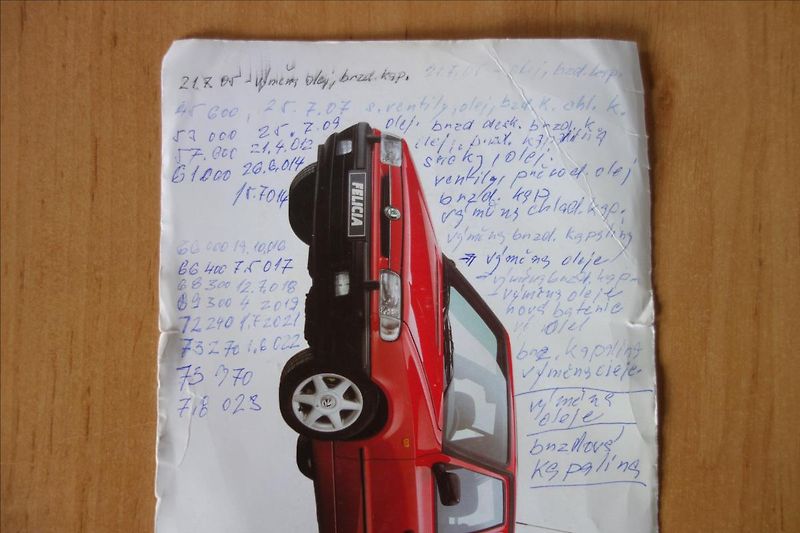 Škoda Felicia 1,3 i, ČR, 1 MAJ., TOP STAV!! - fotka 33 z 33