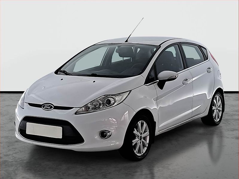 Ford Fiesta (2012) 1.25, Serv.kniha - fotka 2 z 16