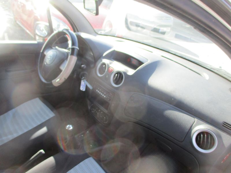 Citroën C3 (2008) 1,4 HDi pravidelně servisováno - fotka 5 z 9