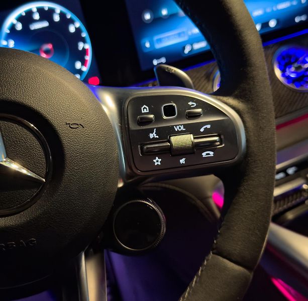 Mercedes-Benz AMG GT (2021) - fotka 25 z 26