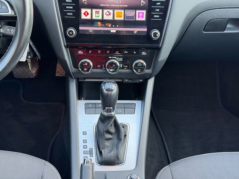 Škoda Octavia (2017) Style 1.6 TDI 85kW DSG - fotka 19 z 32
