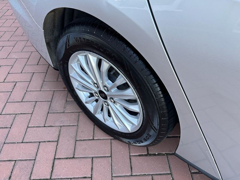 Ford Focus (2020) 1.5EcoBlue Digi Klima Tempomat - fotka 47 z 49