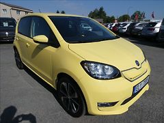 Škoda Citigo iV Style 61kW auto klima - fotografie inzerátu