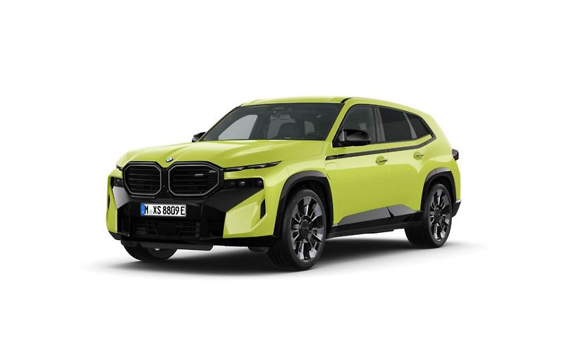 BMW XM - fotografie inzerátu