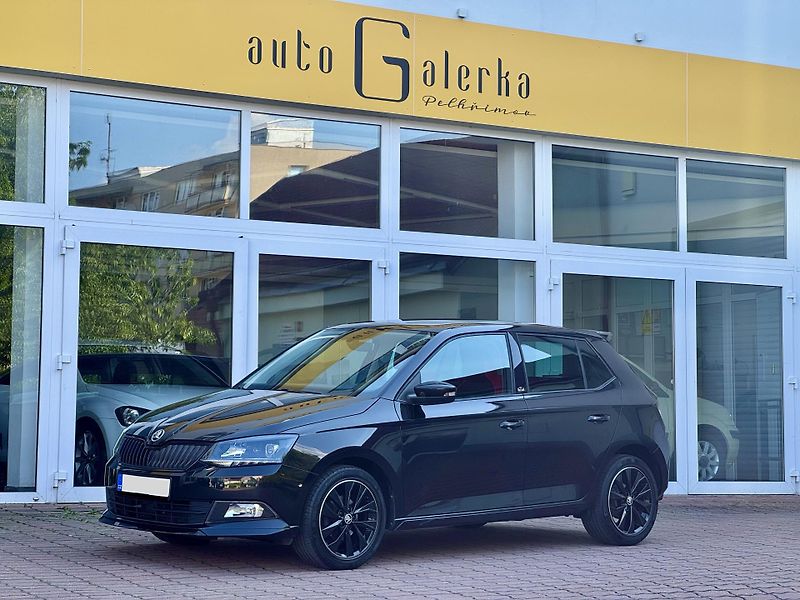 Škoda Fabia (2016) 1.2TSI Monte Carlo - fotka 1 z 21