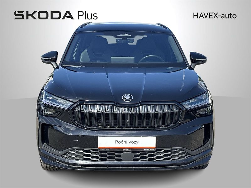 Škoda Kodiaq (2025) 2.0 TDI 4x4 DSG Sportline - fotka 4 z 31