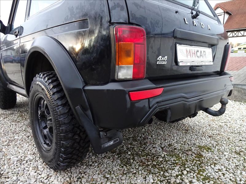 Lada Niva 1,7 i BRONTO 4x4 - fotka 14 z 50