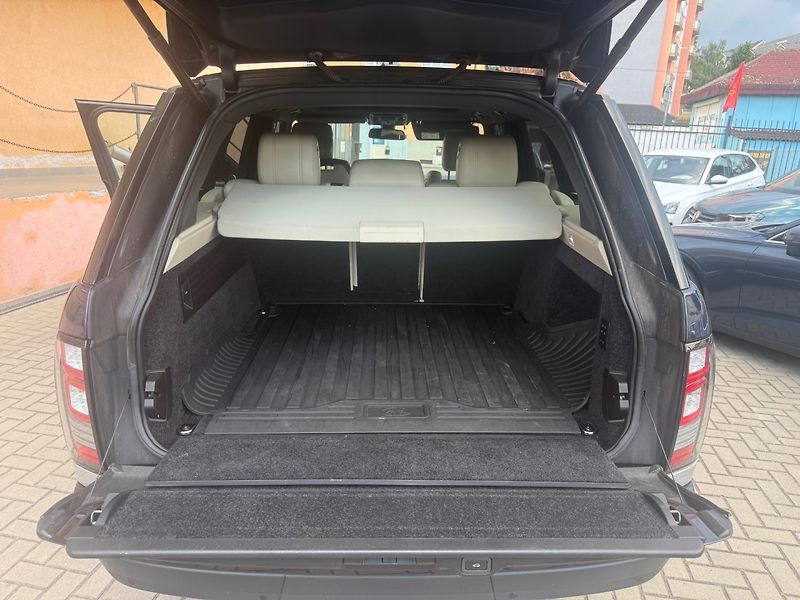 Land Rover Range Rover (2015) 3.0 TDI - fotka 15 z 19