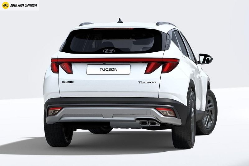 Hyundai Tucson (2026) 26 T-GDI 4WD DCT GO CZECH PLUS - fotka 4 z 6