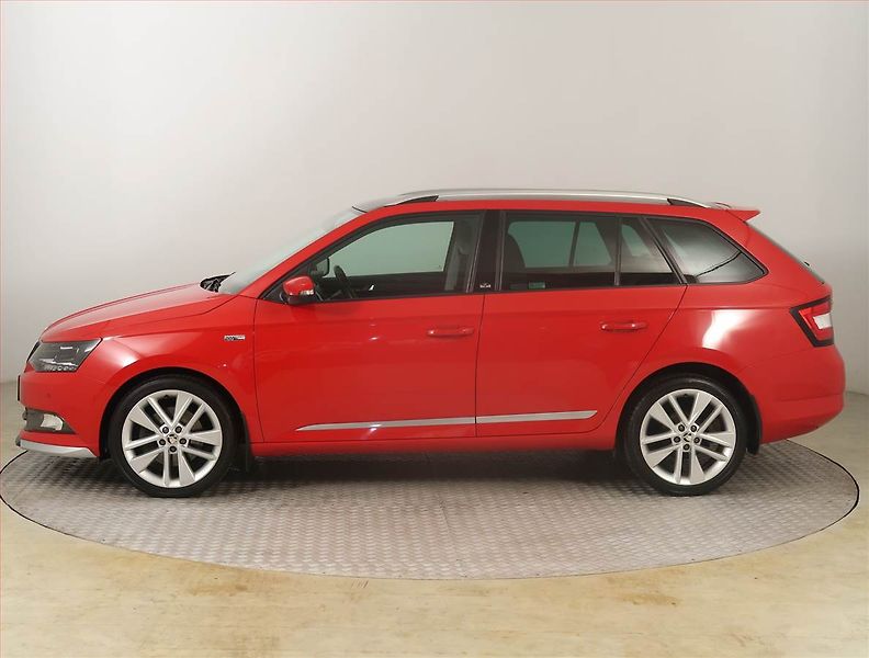 Škoda Fabia (2018) Style 1.0 TSI, ČR,1.maj - fotka 3 z 25
