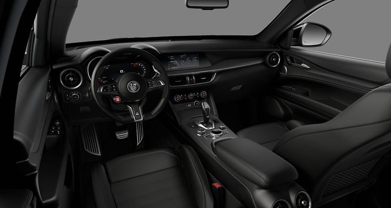 Alfa Romeo Stelvio (2026) Quadrifoglio 2.9 V6 BiTurbo 52 - fotka 5 z 6