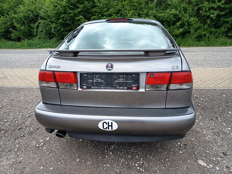 Saab 9-3 (2001) 2.0TS - fotka 8 z 31