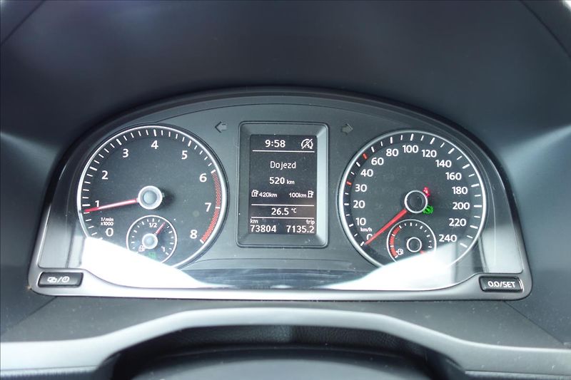 Volkswagen Caddy 1,4 TSi + CNG,DSG,MAXI BEACH. - fotka 32 z 37