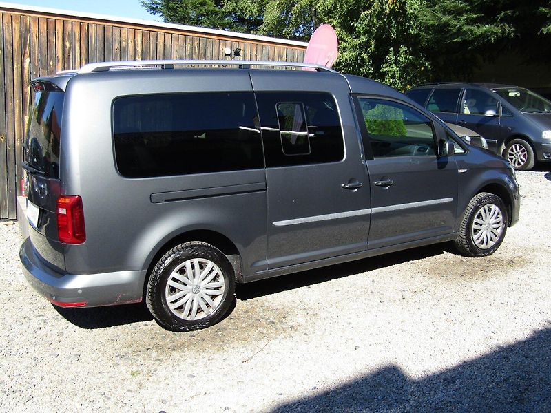 Volkswagen Caddy (2016) MAXI 7 MÍST 2.0 TDI 75kW - fotka 10 z 45