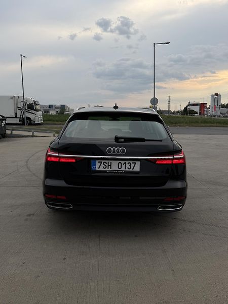 Audi A6 (2019) Servis Audi, 1. Majitel, Dovoz - fotka 6 z 29