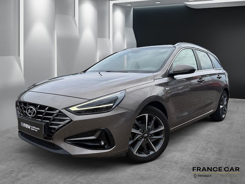 Hyundai i30 (2021) 1,5 T-GDi 117 kW SMART DCT - fotografie inzerátu