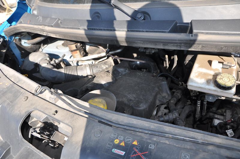 Renault Master 2.3dCi 100kW sklápěč 3ST.  - fotka 10 z 11