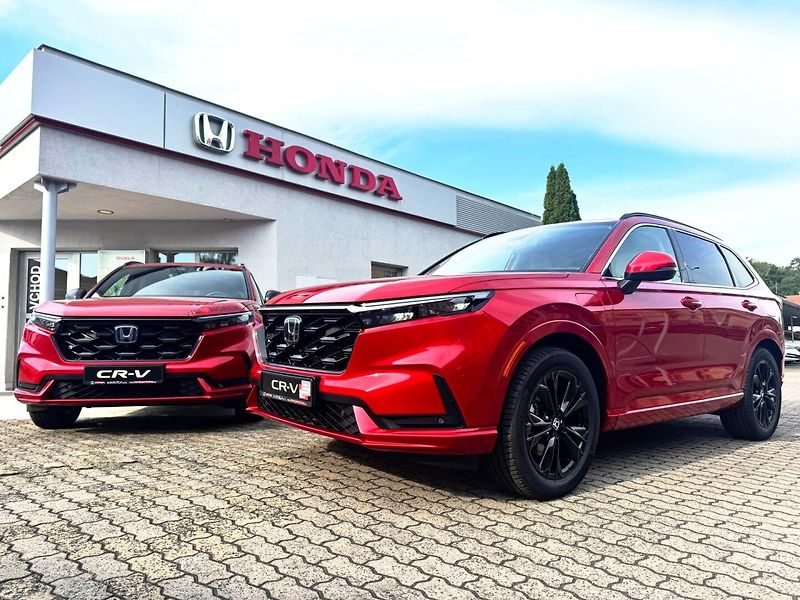 Honda CR-V (2026) 2.0 e:PHEV ADVANCE TECH - GS - fotka 36 z 38