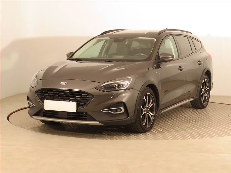 Ford Focus (2019) Active 2.0 EcoBlue, Automat - fotka 2 z 18