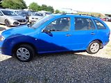Škoda Fabia 1,4 TDI - náhled 8