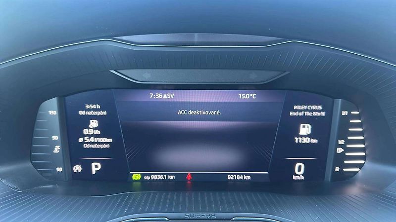 Škoda Superb Style 2,0TDI 110kW DSG/P6466 - fotka 9 z 28