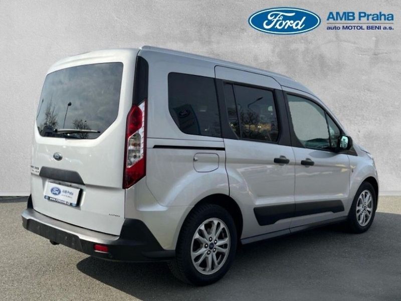Ford Tourneo Connect 1.5D,74KW,1.MAJ.,CZ,SERVIS,DP - fotka 4 z 14