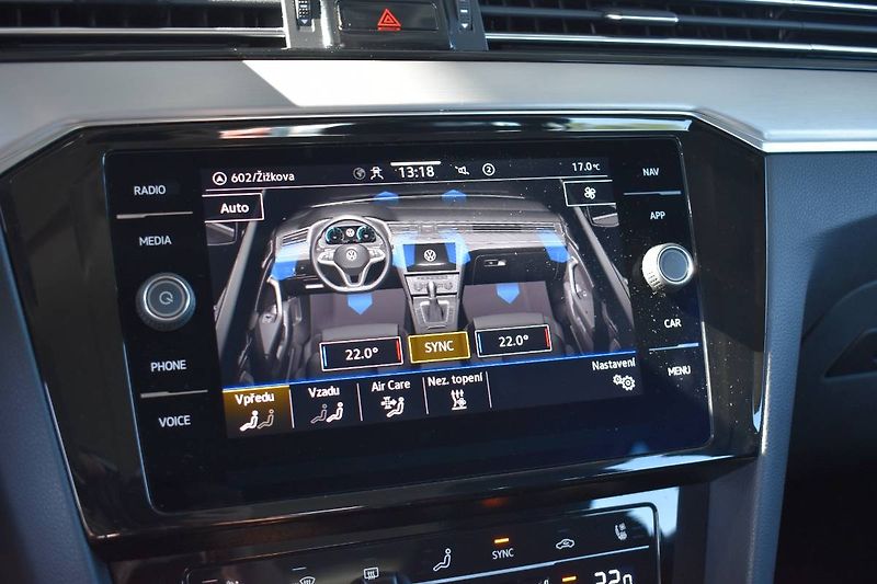 Volkswagen Passat Variant (2023) 2.0TDI 110kW DSG , Tažné - fotka 23 z 27