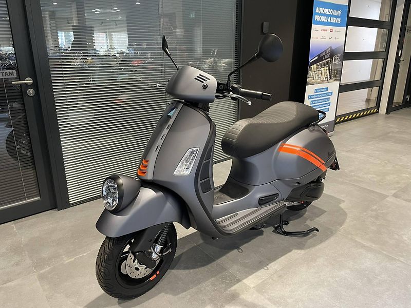Vespa (2025) GTV 310 EU5+ - fotka 4 z 11