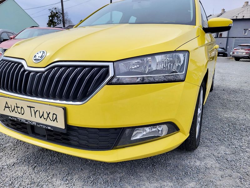 Škoda Fabia III FL 1.0 TSI 81kW AMBITION - fotka 33 z 48