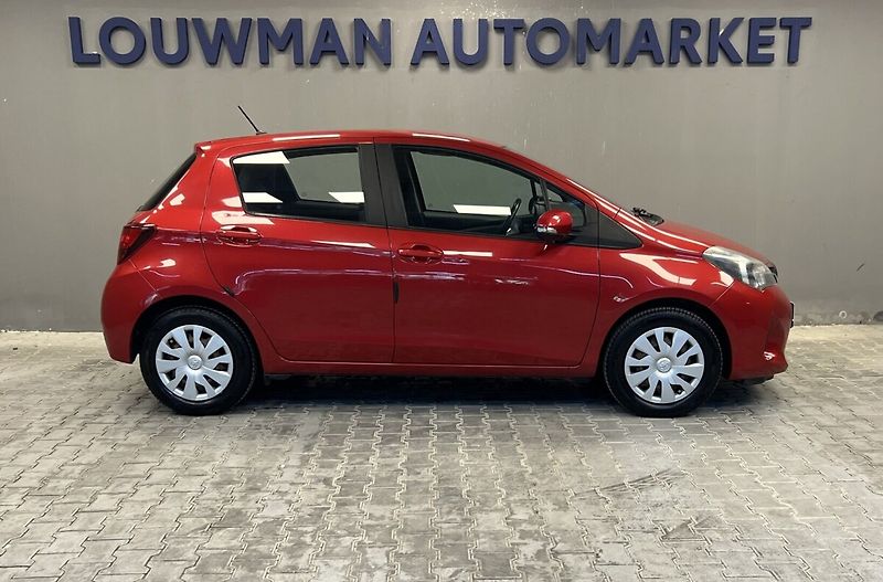 Toyota Yaris VVT-i Active - fotka 15 z 15