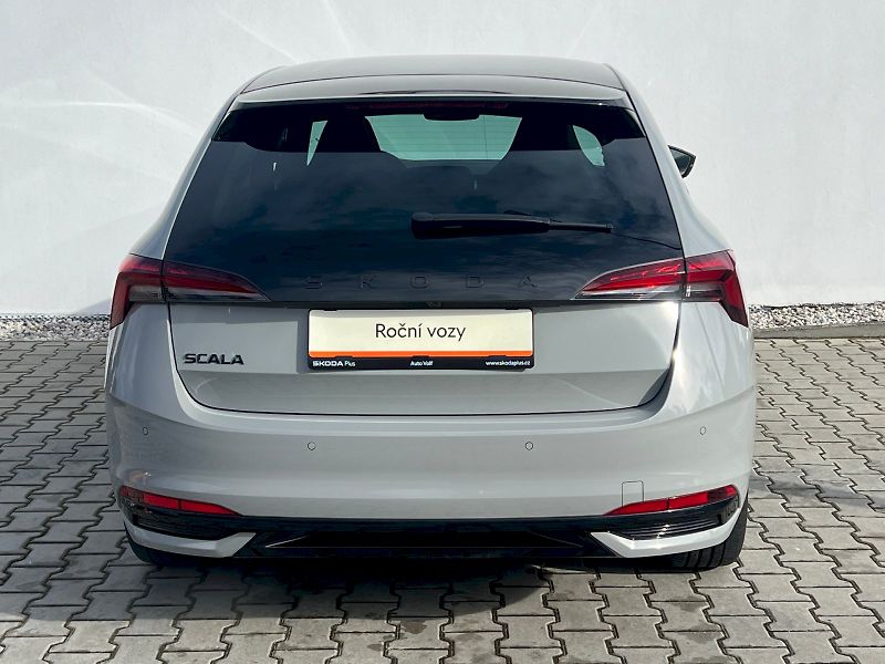 Škoda Scala (2025) Monte Carlo 1.0TSi 85kW 6° man - fotka 10 z 30