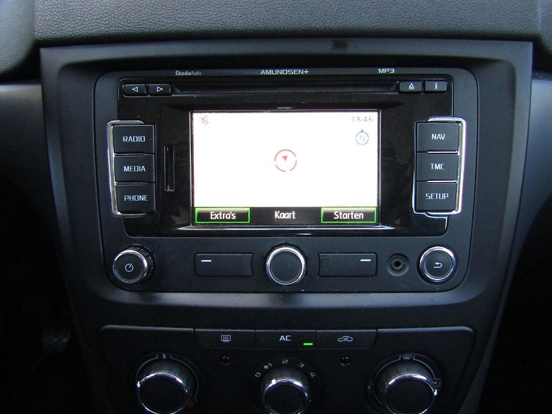 Škoda Yeti (2013) 1.2 TSI 77kW BEZ KOROZE - fotka 31 z 36