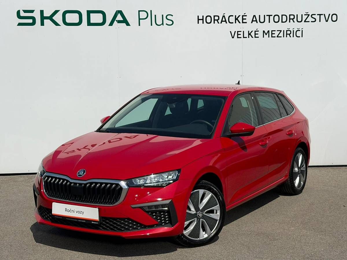 Škoda Scala Top Selection 1,0 TSI 85 kW 7°