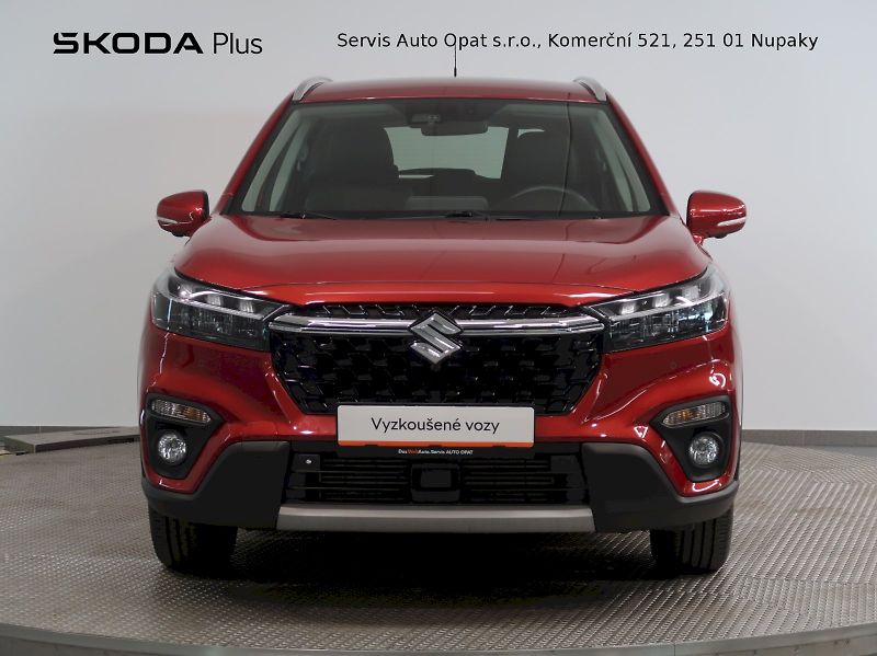 Suzuki SX4 S-Cross (2023) ELEGANCE 1.4 BoosterJet 95KW H - fotka 4 z 37
