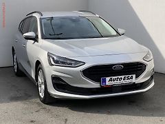 Ford Focus (2022) 1.5 TDCi, Trend Plus, LED - fotografie inzerátu