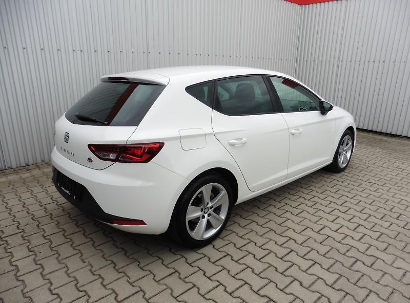 Seat Leon 1.4 TSi FR - fotka 3 z 16