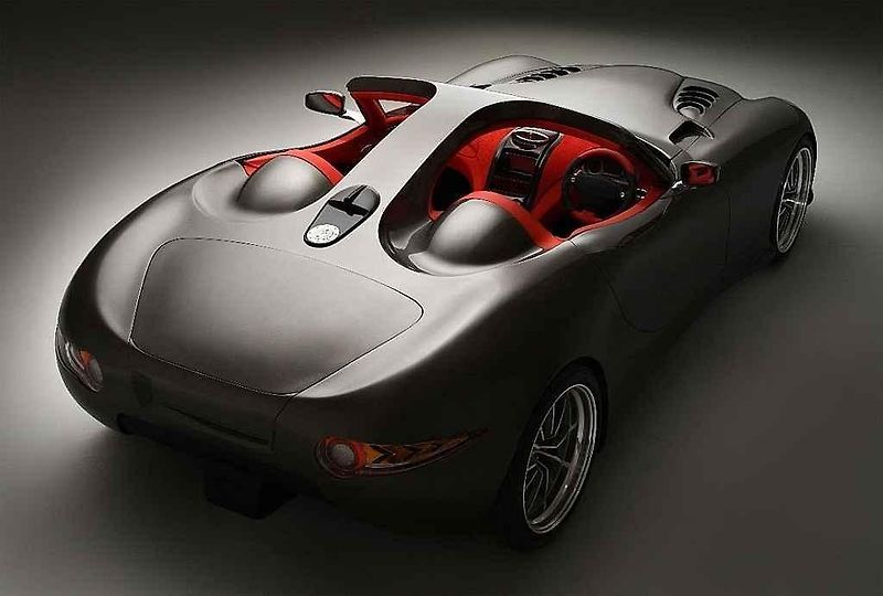 Trident Iceni Magna.