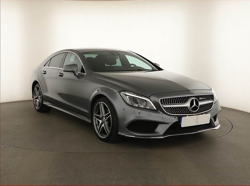 Mercedes-Benz CLS (2016) 350 d 4MATIC - fotografie inzerátu