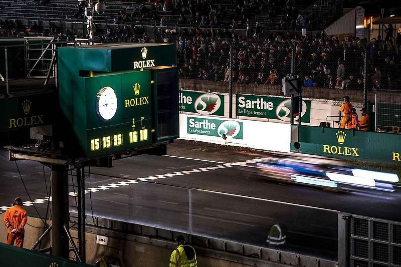 Letošní závod 24 hodin Le Mans objektivem českého fotografa Ondřeje Kroutila.