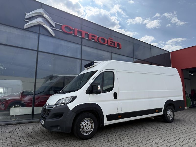 Citroën Jumper (2020) 2.2 BlueHDi 140 Chlaďící - fotografie inzerátu