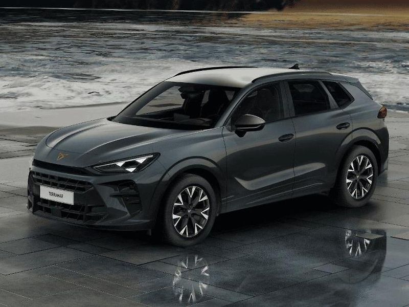 Cupra Terramar (2026) SUV - fotka 8 z 8