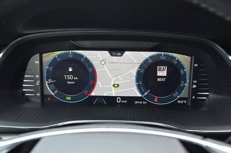Škoda Octavia (2023) 1.5 TSi 110kW DSG AMB / TAŽNÉ  - fotka 31 z 43