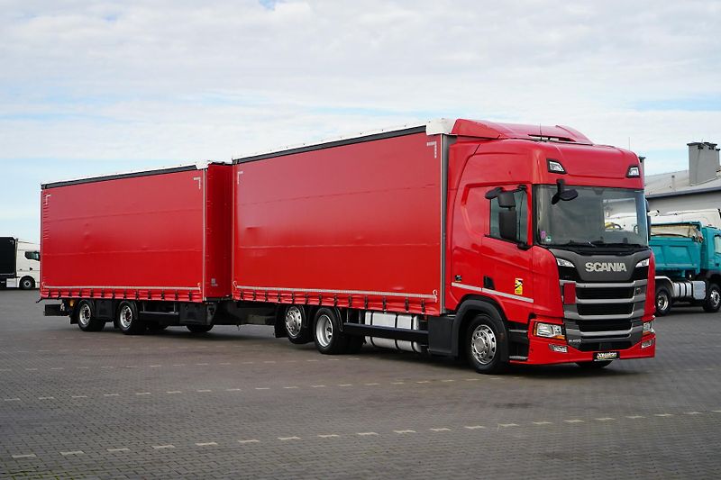 Scania (2021) R 450 / ACC / EURO 6 / ZESTAW  - fotka 2 z 51