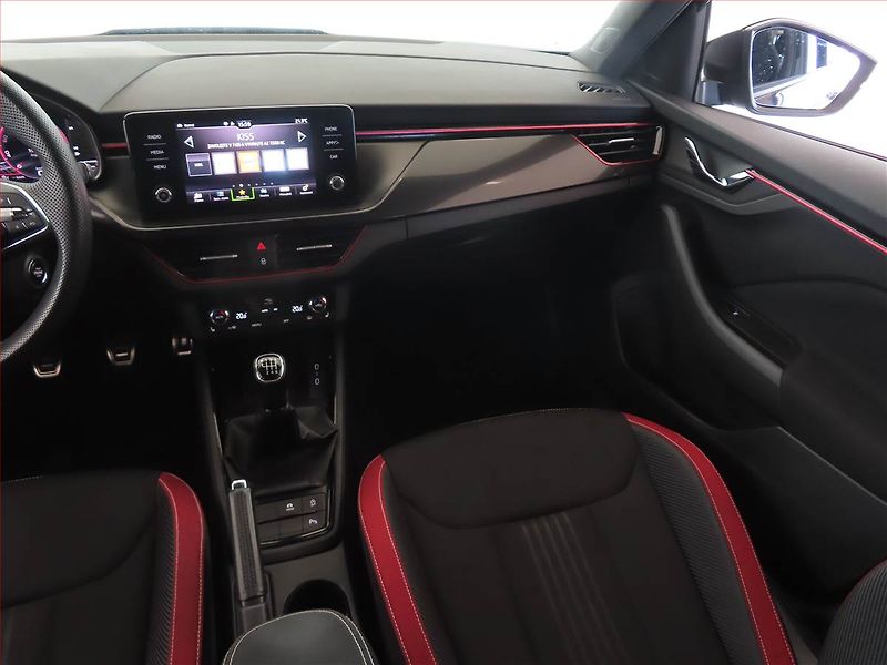 Škoda Kamiq (2023) Monte Carlo 1.5 TSI - fotka 8 z 15